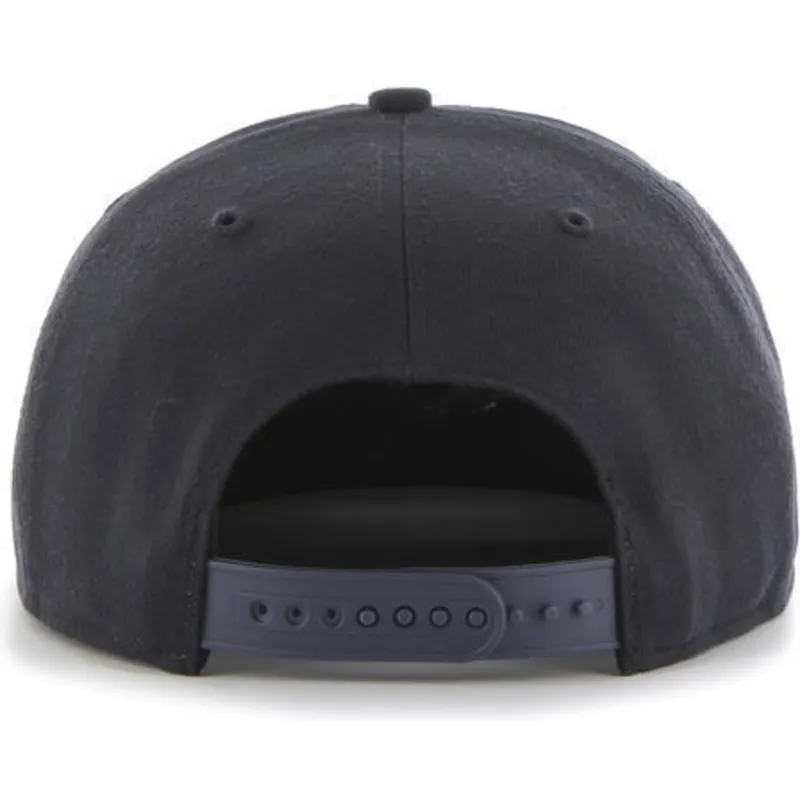 plana-snapback-lateral-atlanta-braves-mlb-47-brand