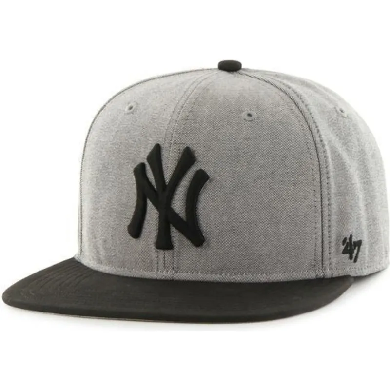 plana-snapback-lisa-new-york-yankees-mlb-47-brand