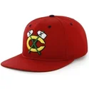 plana-snapback-lisa-chicago-blackhawks-nhl-47-brand