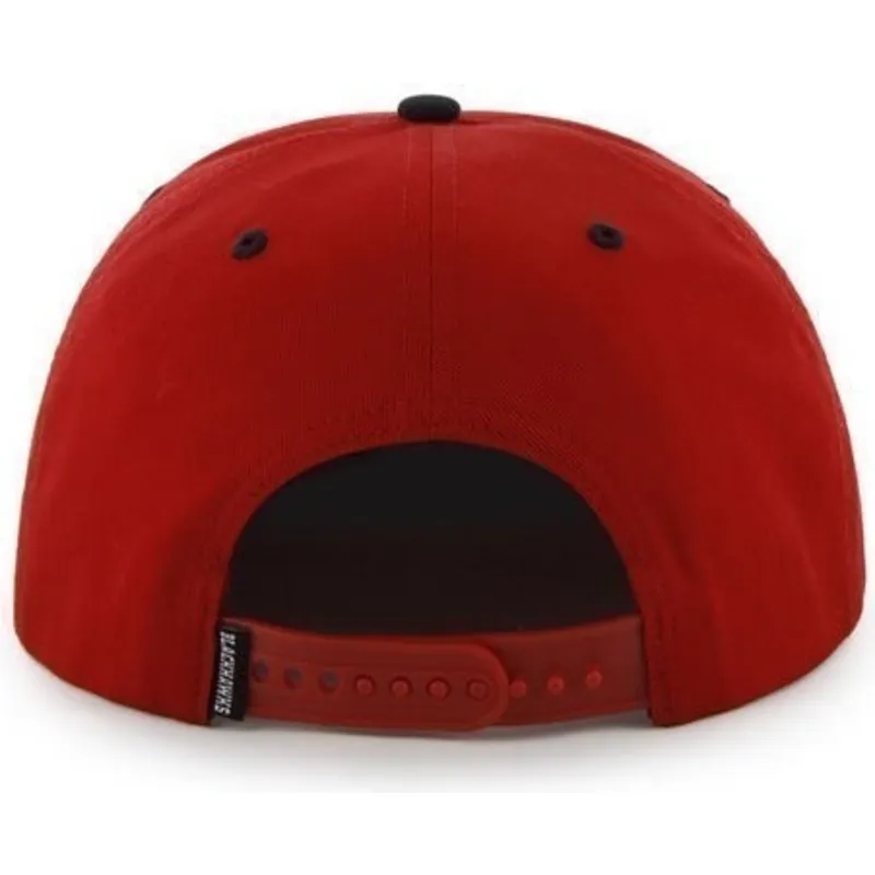 plana-snapback-lisa-chicago-blackhawks-nhl-47-brand