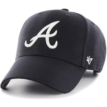 curva-lisa-atlanta-braves-mlb-47-brand