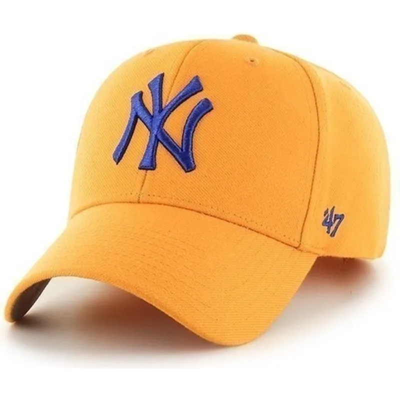 curva-lisa-new-york-yankees-mlb-47-brand