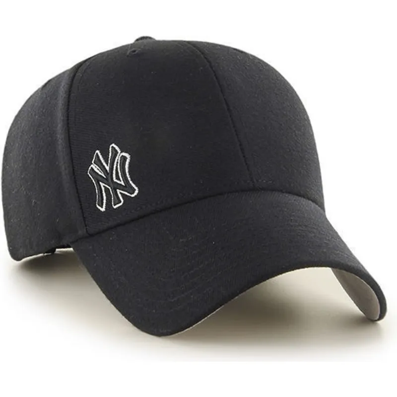 curva-lisa-pequeno-new-york-yankees-mlb-47-brand