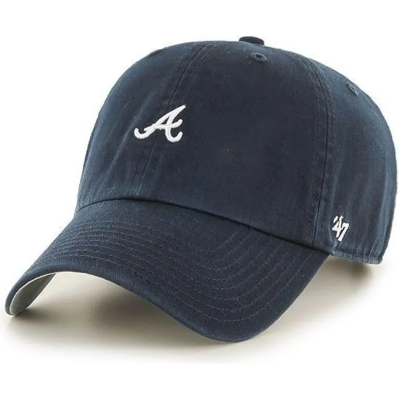 curva-pequeno-atlanta-braves-mlb-47-brand curva-pequeno-atlanta-braves-mlb-47-brand