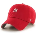 curva-pequeno-new-york-yankees-mlb-47-brand