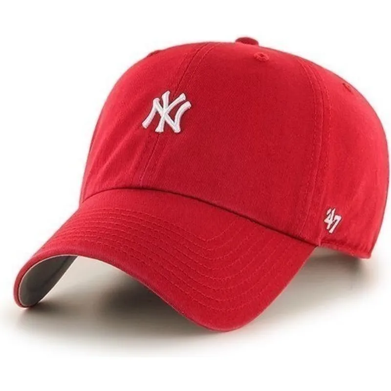 curva-pequeno-new-york-yankees-mlb-47-brand