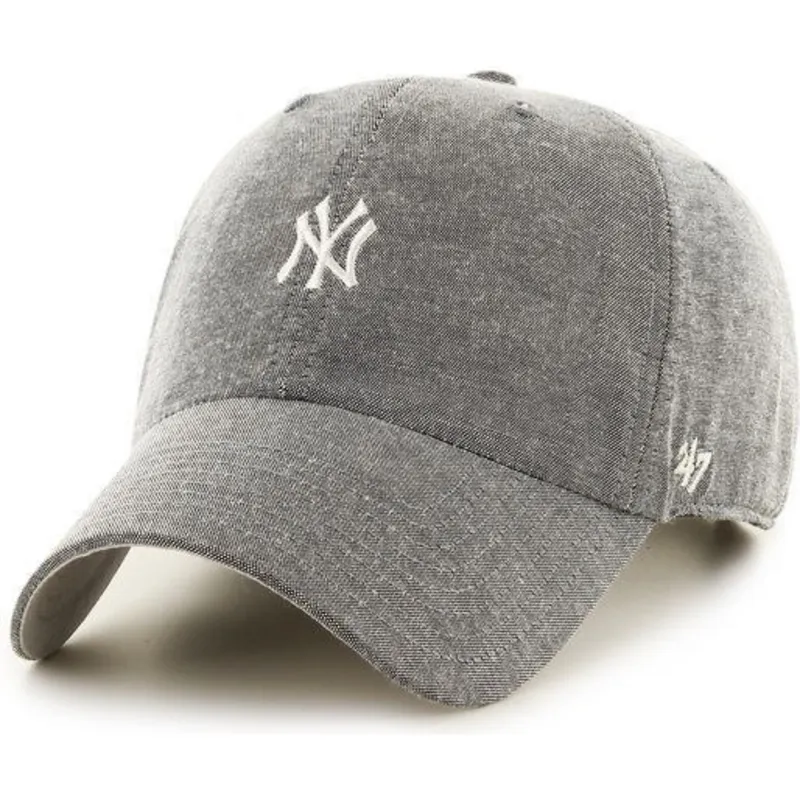 curva-pequeno-new-york-yankees-mlb-47-brand