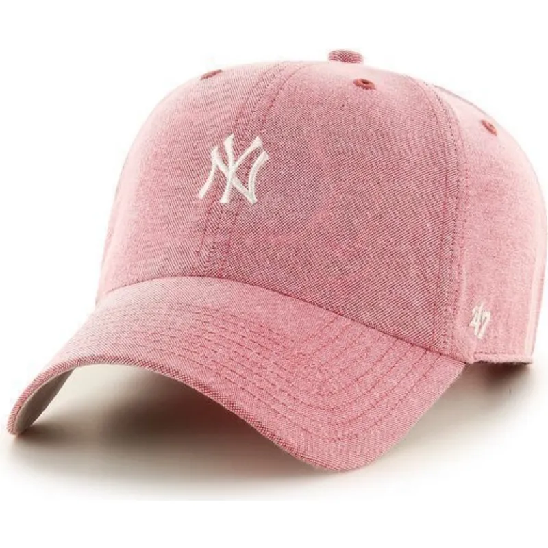 curva-pequeno-new-york-yankees-mlb-47-brand