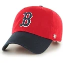 curva-frontal-boston-red-sox-mlb-47-brand