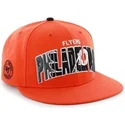 plana-snapback-philadelphia-flyers-nhl-47-brand