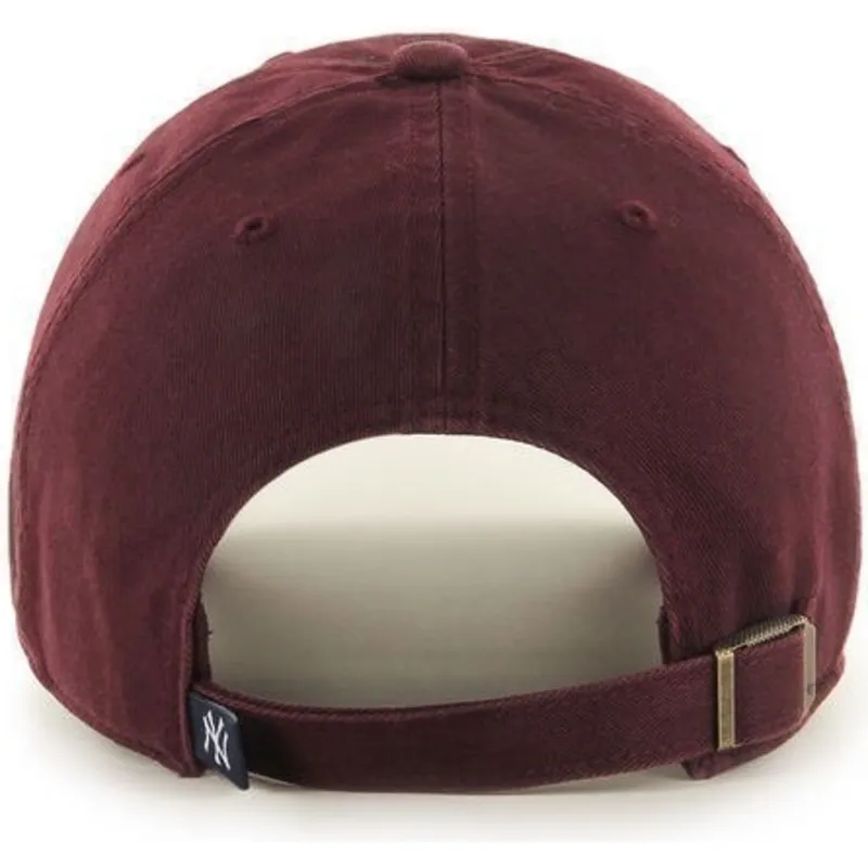 curva-granate-granate-new-york-yankees-mlb-47-brand curva-granate-granate-new-york-yankees-mlb-47-brand
