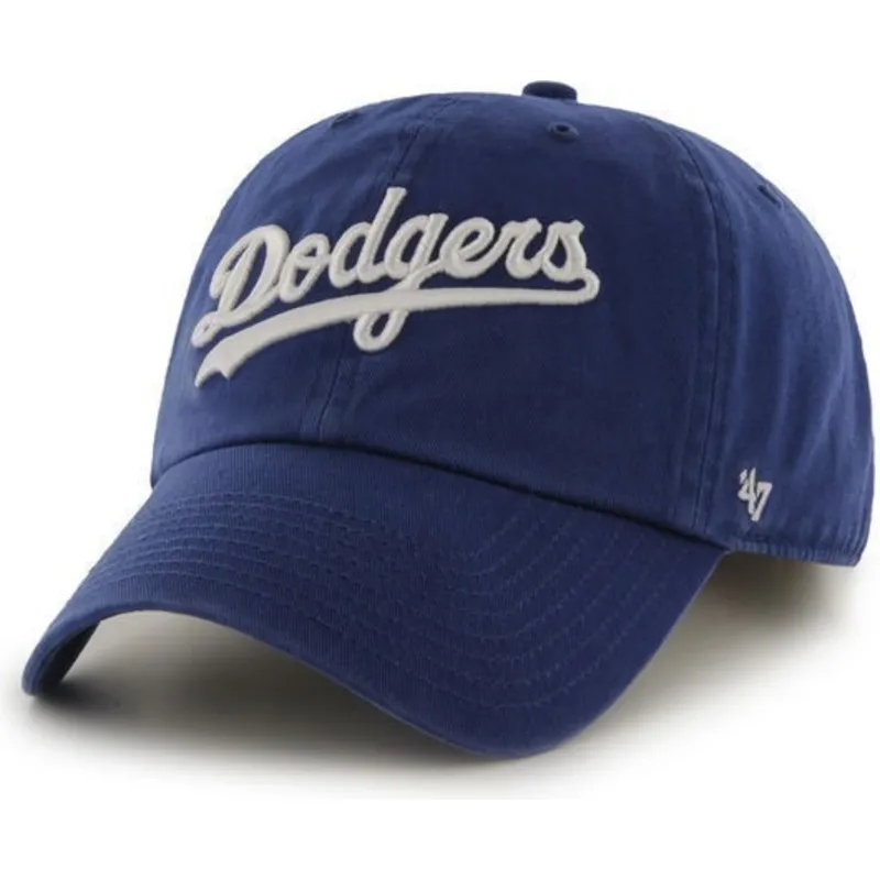 curva-de-letras-los-angeles-dodgers-mlb-47-brand