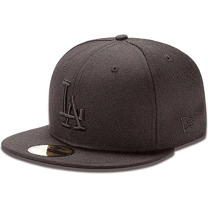 plana-59fifty-black-on-black-los-angeles-dodgers-mlb-new-era