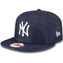 plana-snapback-9fifty-essential-denim-new-york-yankees-mlb-new-era